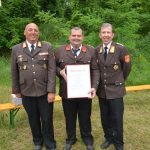 Abschnittsfeuerwehrtag in Radlbrunn