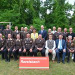 Abschnittsfeuerwehrtag in Radlbrunn