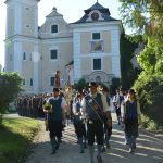 Abschnittstag des Abschnittes Ravelsbach in Mühlbach