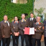 Abschnittstag des Abschnittes Ravelsbach in Mühlbach