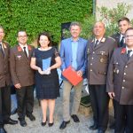 Abschnittstag des Abschnittes Ravelsbach in Mühlbach