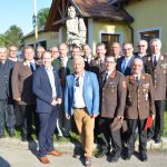 Abschnittstag des Abschnittes Ravelsbach in Mühlbach