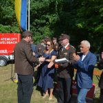 Abschnittstag in Thern