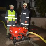 Abschnittsübergreifende Übung Unterdürnbach