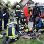 APAS Gold-Silber-Bronze für die Kameraden der FF Glaubendorf