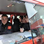 Arbeiten In der Einsatzleitung