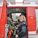 Arbeiten In der Einsatzleitung