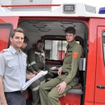 Arbeiten In der Einsatzleitung