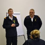 Arbeiten In der Einsatzleitung