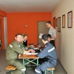 Arbeiten In der Einsatzleitung