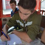 Arbeiten in der Einsatzleitung