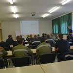 Arbeiten in der Einsatzleitung