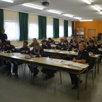 Arbeiten in der Einsatzleitung