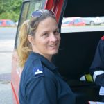 Arbeiten in der Einsatzleitung