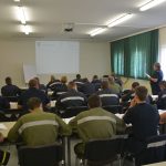 Arbeiten in der Einsatzleitung