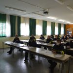 Arbeiten in der Einsatzleitung