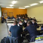 Arbeiten in der Einsatzleitung