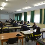 Arbeiten in der Einsatzleitung