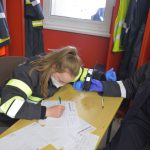 Arbeiten in der Einsatzleitung