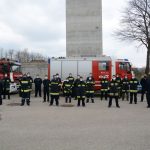 Arbeiten in der Einsatzleitung