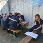 Arbeiten in der Einsatzleitung