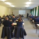 Arbeiten in der Einsatzleitung