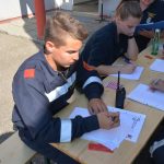 Arbeiten in der Einsatzleitung