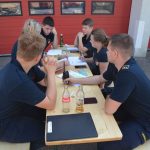 Arbeiten in der Einsatzleitung