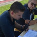 Arbeiten in der Einsatzleitung