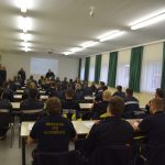 Arbeiten in der Einsatzleitung