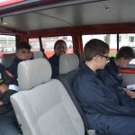 Arbeiten in der Einsatzleitung