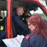 Arbeiten in der Einsatzleitung