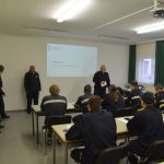 Arbeiten in der Einsatzleitung