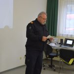 Arbeiten in der Einsatzleitung