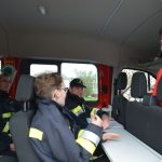Arbeiten in der Einsatzleitung