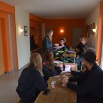 Arbeiten in der Einsatzleitung