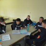 Arbeiten in der Einsatzleitung