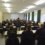 Arbeiten in der Einsatzleitung