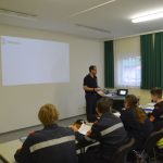 Arbeiten in der Einsatzleitung
