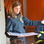 Arbeiten in der Einsatzleitung