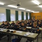 Arbeiten in der Einsatzleitung