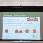 Arbeiten mit der Motorkettensäge