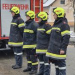 Atemschutzausbildungsprüfung in Gold und Silber