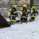 Atemschutzausbildungsprüfung in Gold und Silber