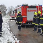 Atemschutzausbildungsprüfung in Gold und Silber