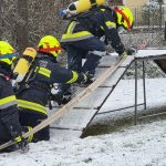 Atemschutzausbildungsprüfung in Gold und Silber