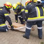 Atemschutzausbildungsprüfung in Gold und Silber