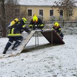 Atemschutzausbildungsprüfung in Gold und Silber