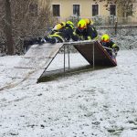 Atemschutzausbildungsprüfung in Gold und Silber