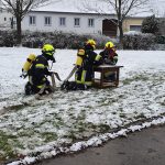 Atemschutzausbildungsprüfung in Gold und Silber